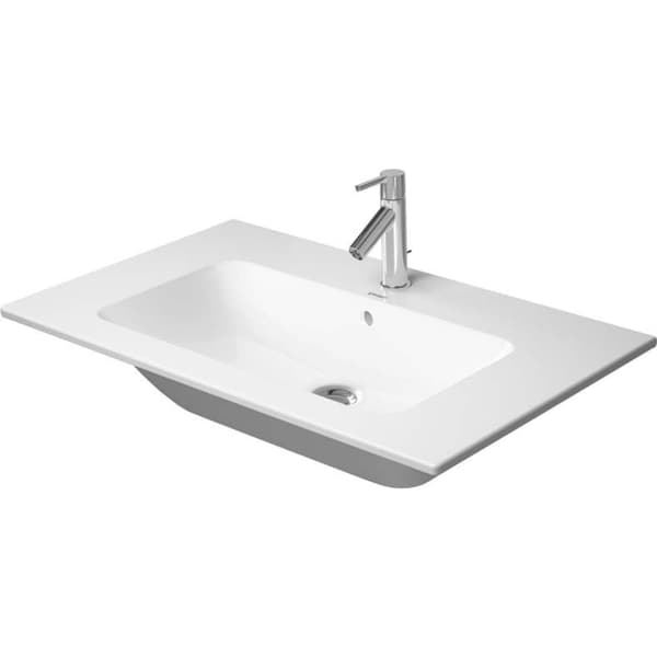 Furniture Basin, 32 5/8", Me By Starck